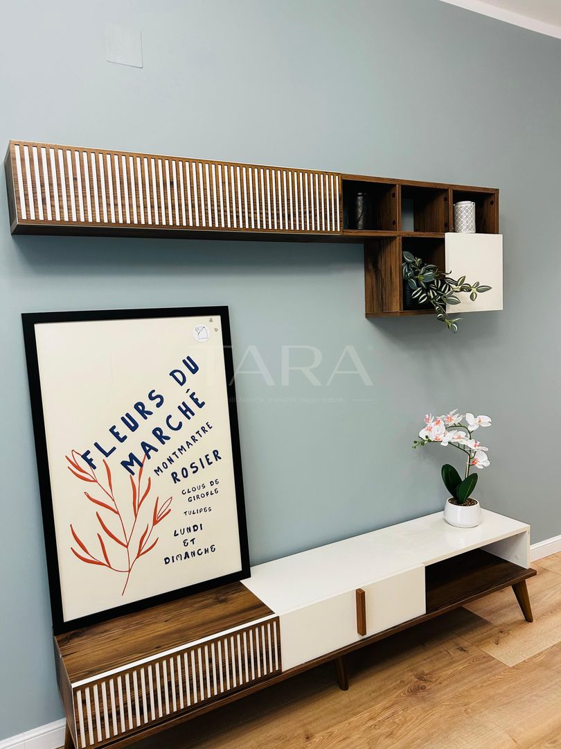 Apartament 3 camere – zona Eroilor, Florești – ultrafinisat. - Poză 3