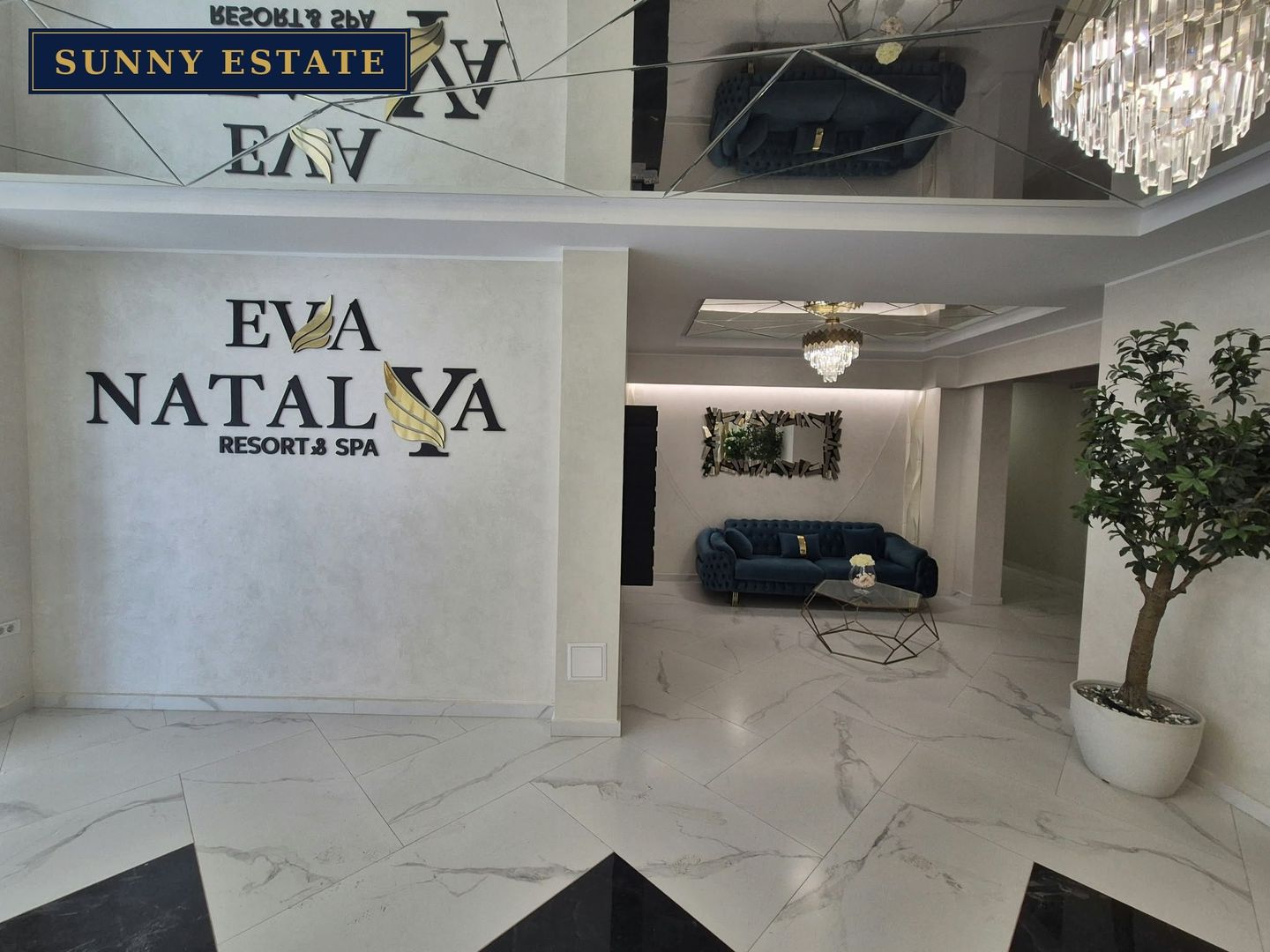 Ap. 2 camere de vânzare, vedere panoramică la lac, Mamaia Nord - Poză 12