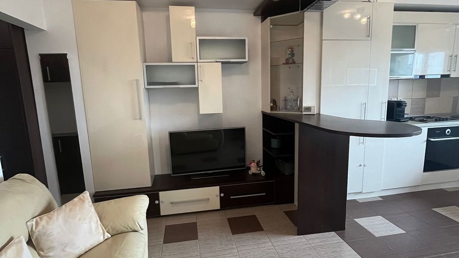 AP.2 CAMERE METALURGIEI,CENTRALA PROPRIE,LOC DE PARCARE,MOBILAT MODERN - Poză 7