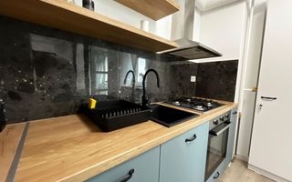 Apartament modern cu 1 cameră, 34 mp, etaj 1, Complex Visoianu, Lunca Cetății, Iași - Poză 2