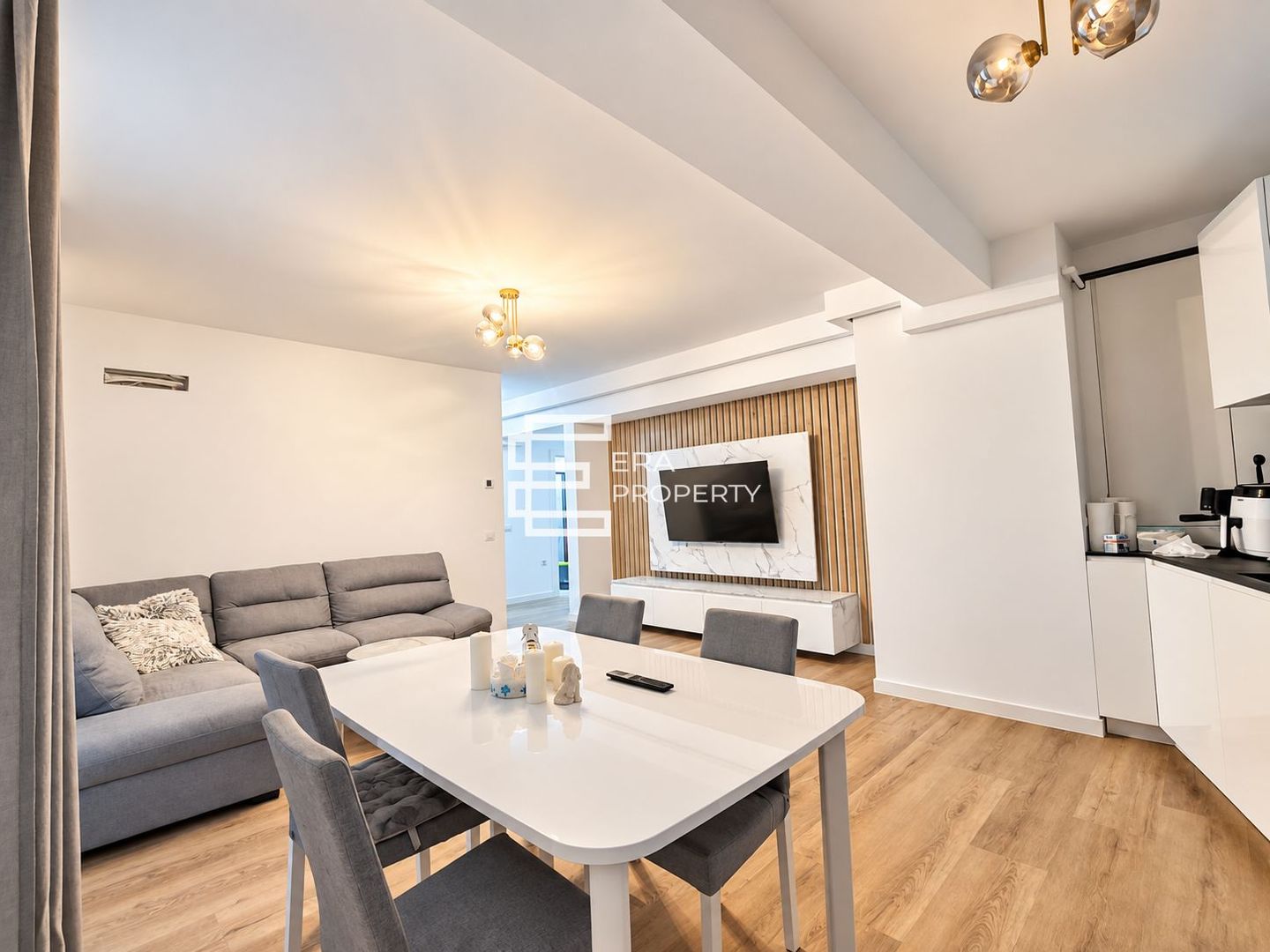 Apartament modern cu 3 camere | 75 mp | 2 terase | 2 băi | Evolution, Șelimbăr - Poză 1