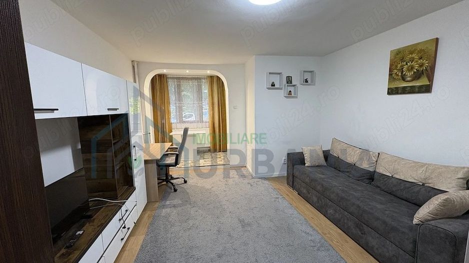 Apartament 1 cameră de închiriat, Tătărași, Str. Vasile Lupu - Poză 4