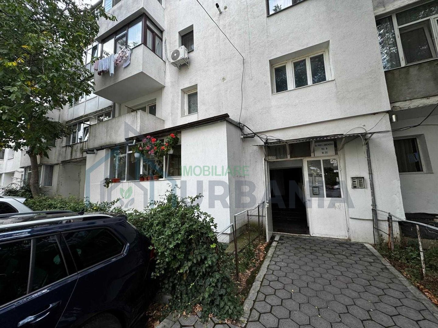 Apartament 1 camera decomandat, 33 mp + balcon 7 mp, Dacia, Iasi - Poză 2