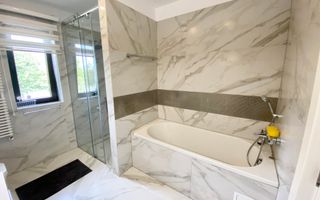 VILA SPATIOASA CU 5 CAMERE LA INCHIRIERE IN COMPLEX REZIDENTIAL - Poză 19