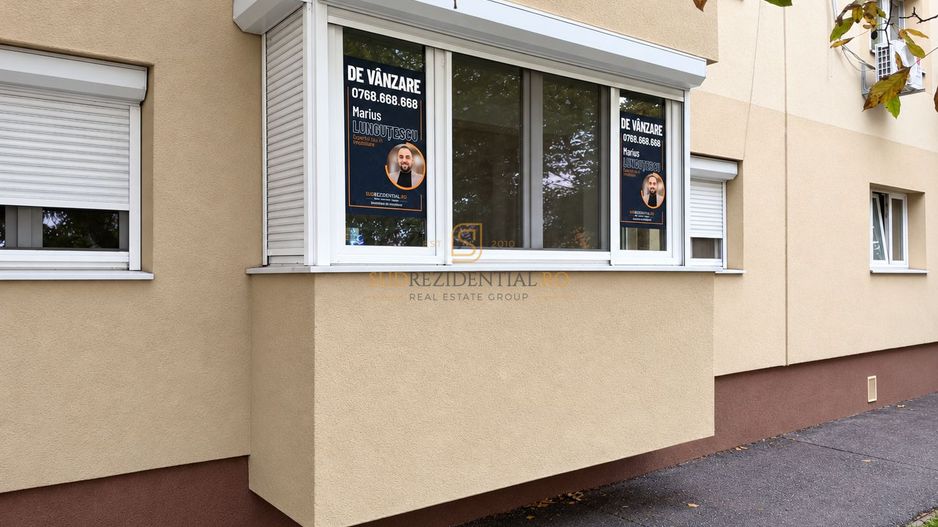 Apartament 3 camere, decomandat, Popesti-Leordeni Central - Poză 6