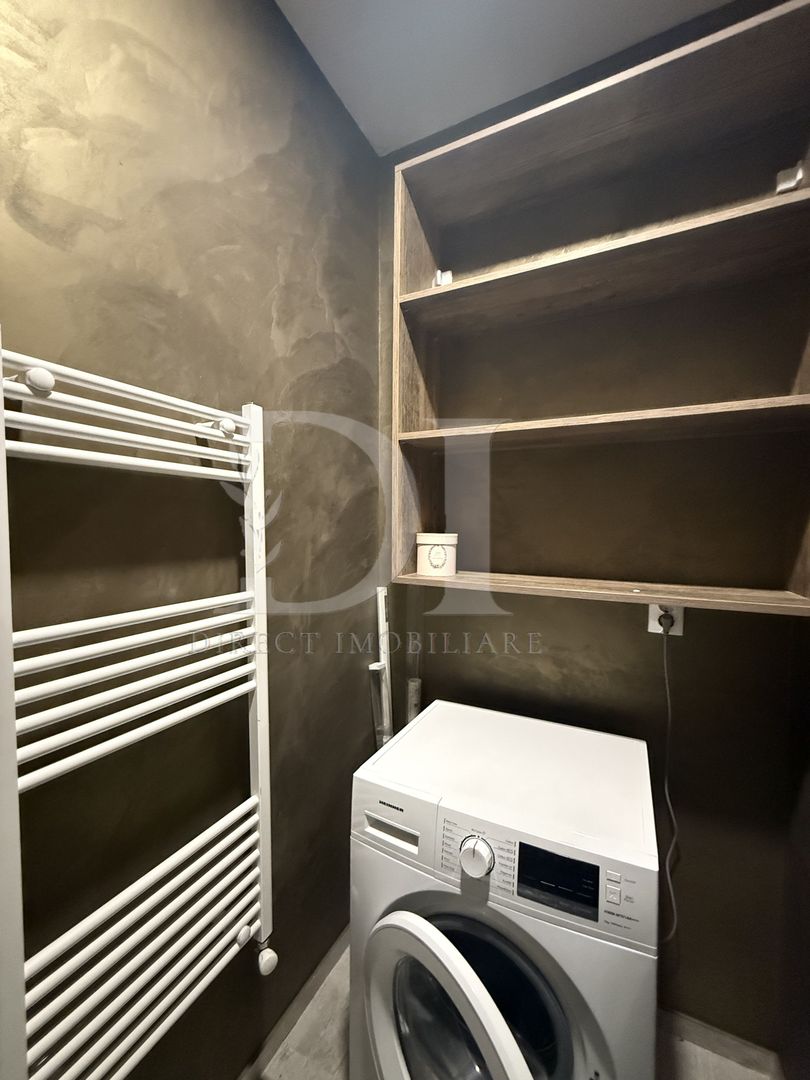 Apartament 80 mp | mobilat , utilat | Zona Terra - Poză 15