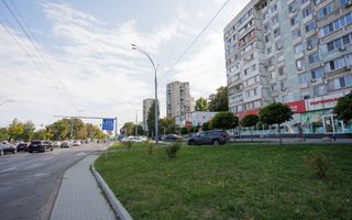 Vânzare, apartament, 3 camere, Bulevardul Dacia, Botanica - Poză 1