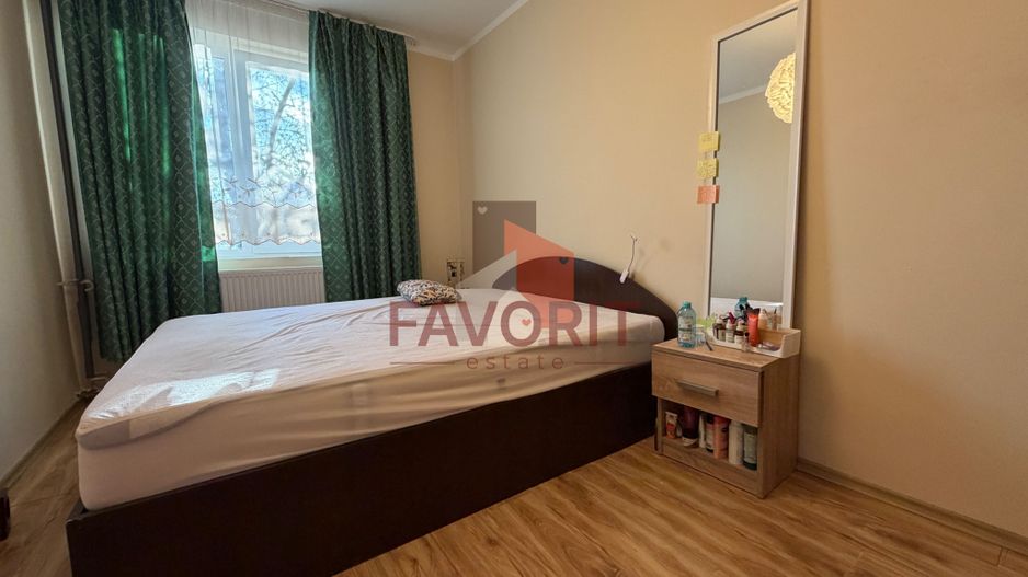 2 camere | Etaj 2 | Renovat | Mobilat si utilat | Centrala proprie - Poză 12