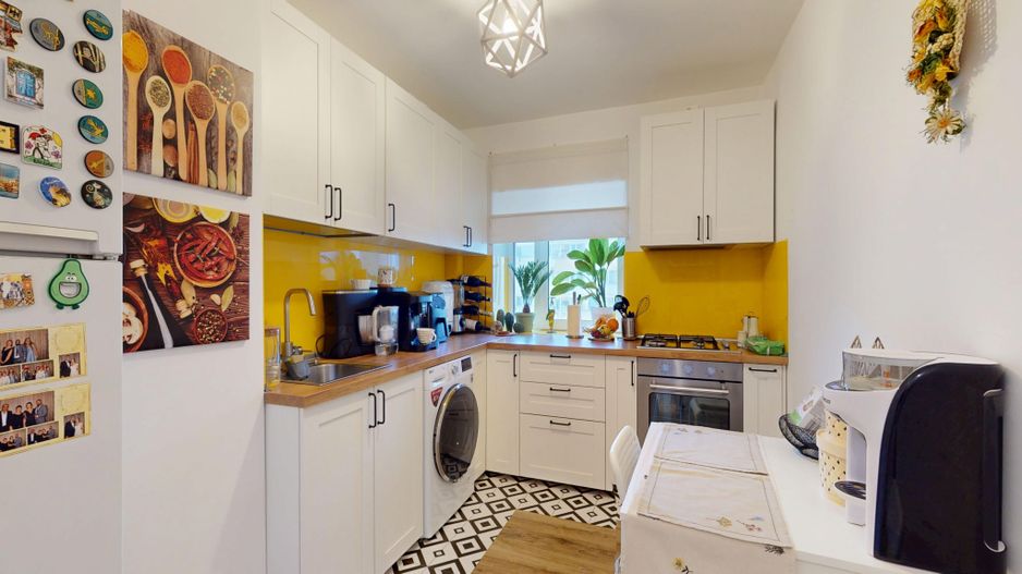 Apartament 3 camere Lacul Tei Doamna Ghica - Poză 17