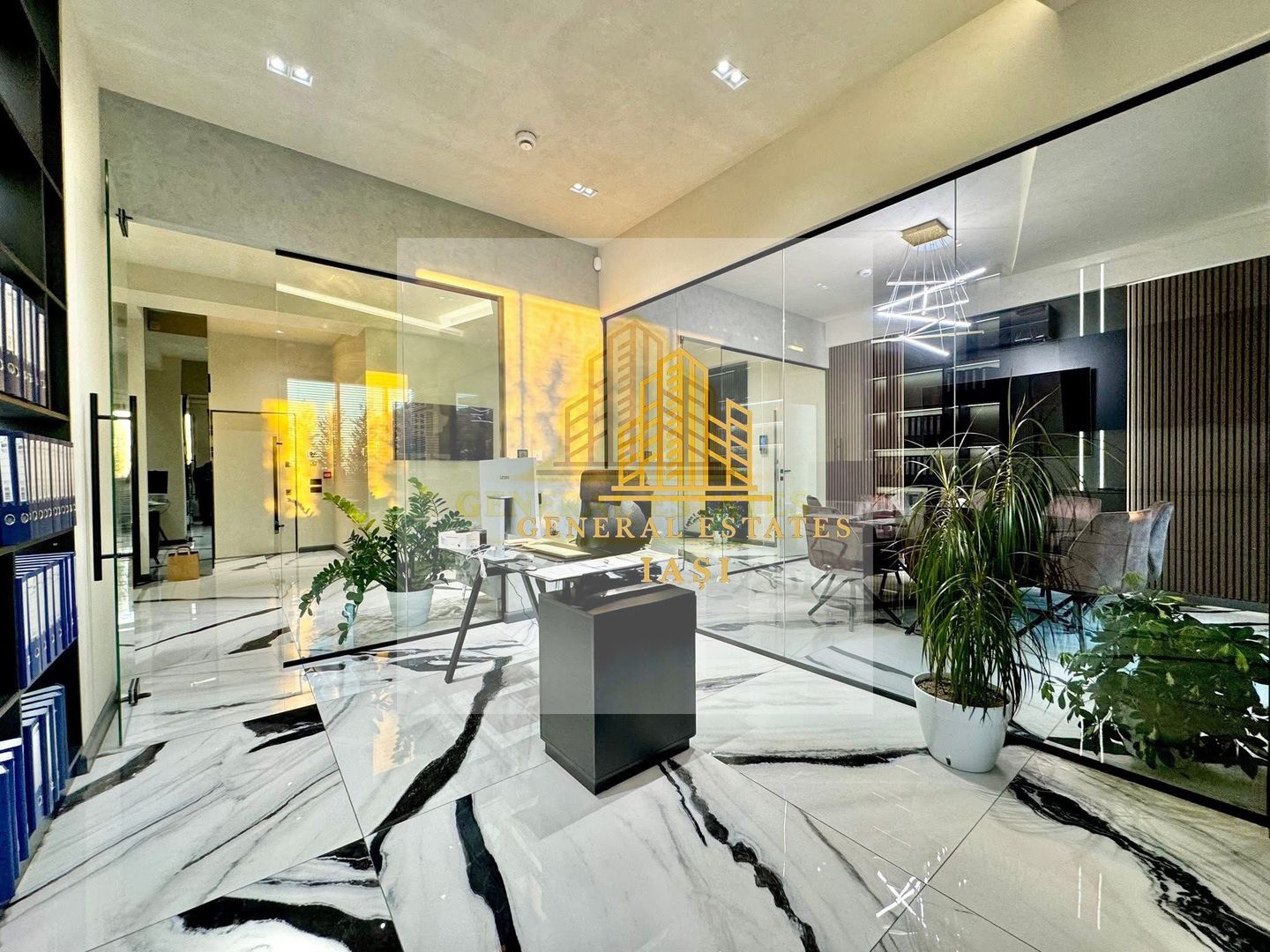 Vânzare Birou Exclusivist în Copou – Lux, Profit Imediat & Prestigiu - Poză 13