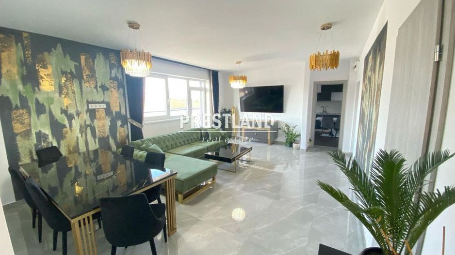Penthouse de lux oferit spre închiriere. - Poză 3