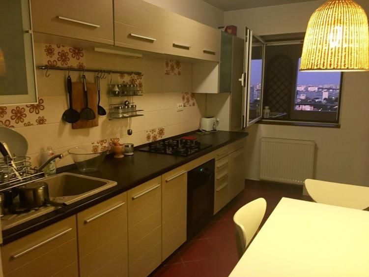 APARTAMENT 2 CAMERE / MOBILAT ȘI UTILAT / BUCURESTII NOI - Poză 6