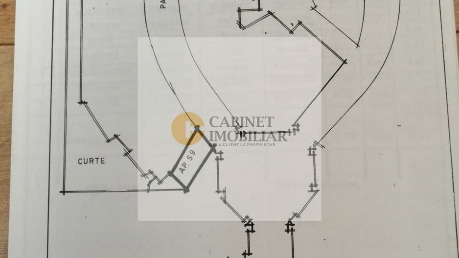 Imobil Calea Victoriei Bucuresti - Poză 3