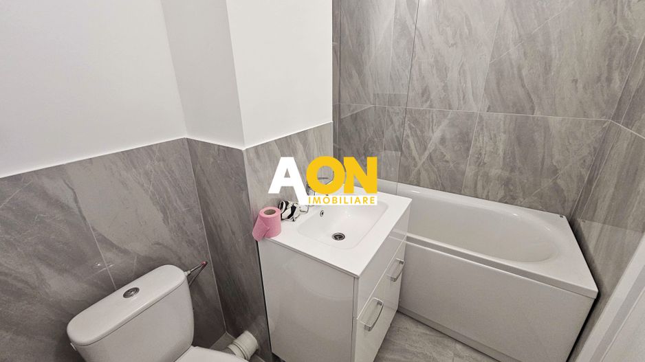Apartament cu o camera, 40 mp utili + balcon 10 mp, etaj 1, Cetate - Poză 7