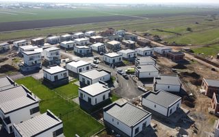 Casa 4 camere, cartier nou, Berceni - Vidra - Poză 7