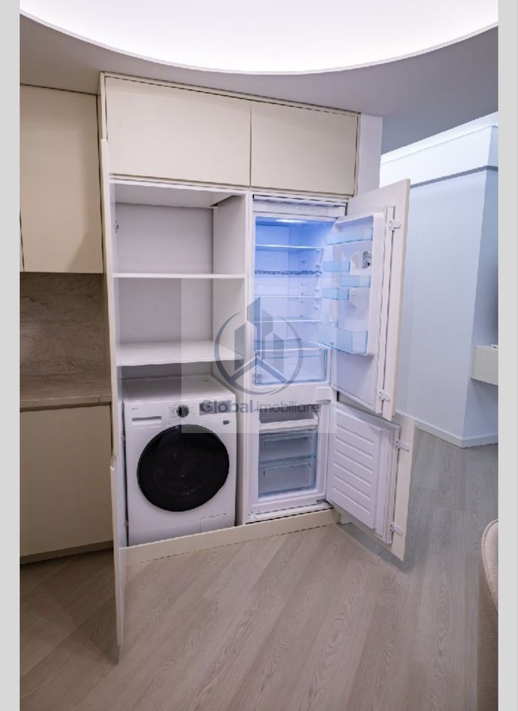 Apartament 3 camere Cortina North | Mobilat | Parcare + Boxă - Poză 4