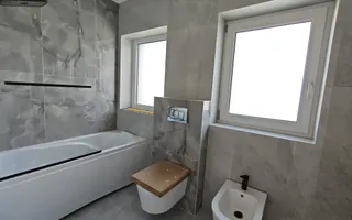 Duplex 4 camere la cheie, teren 220 mp, Șelimbăr – zona Triajului - Poză 11