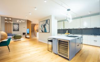 Prezentare Vilă – Băneasa Residential Park - 498 mp utili - Schiță 8