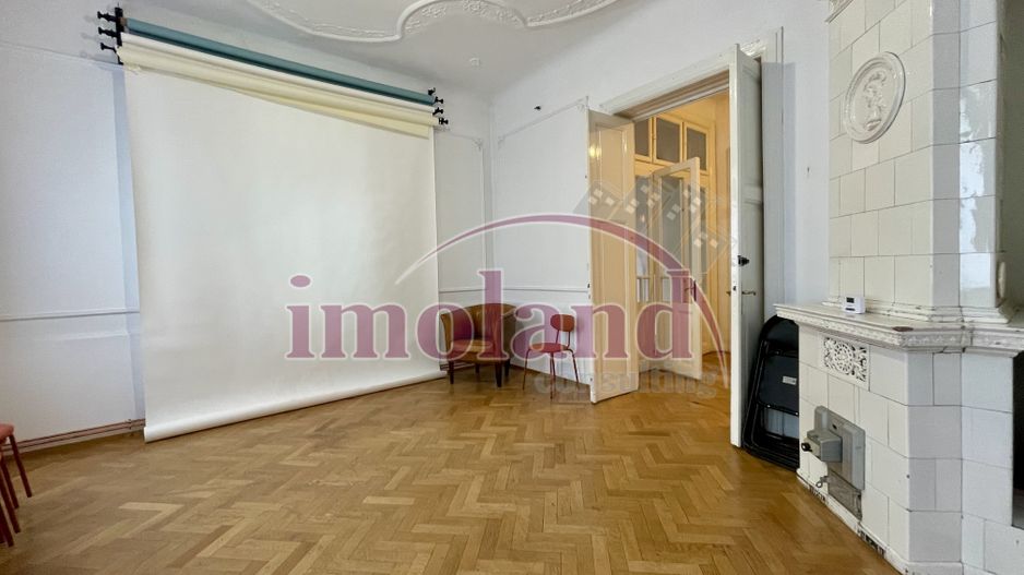 Închiriere VILA 160 mp curte 100 mp – zona Polonă / Dorobanți - Poză 6