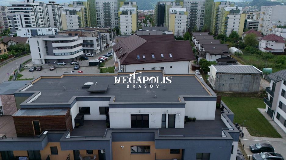 Penthouse EXCLUSIVIST / Terasă 84 mp / Parcare - Poză 29