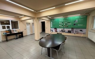 Hala  de închiriat Otopeni | depozitare | productie | aviz ISU | - Poză 18