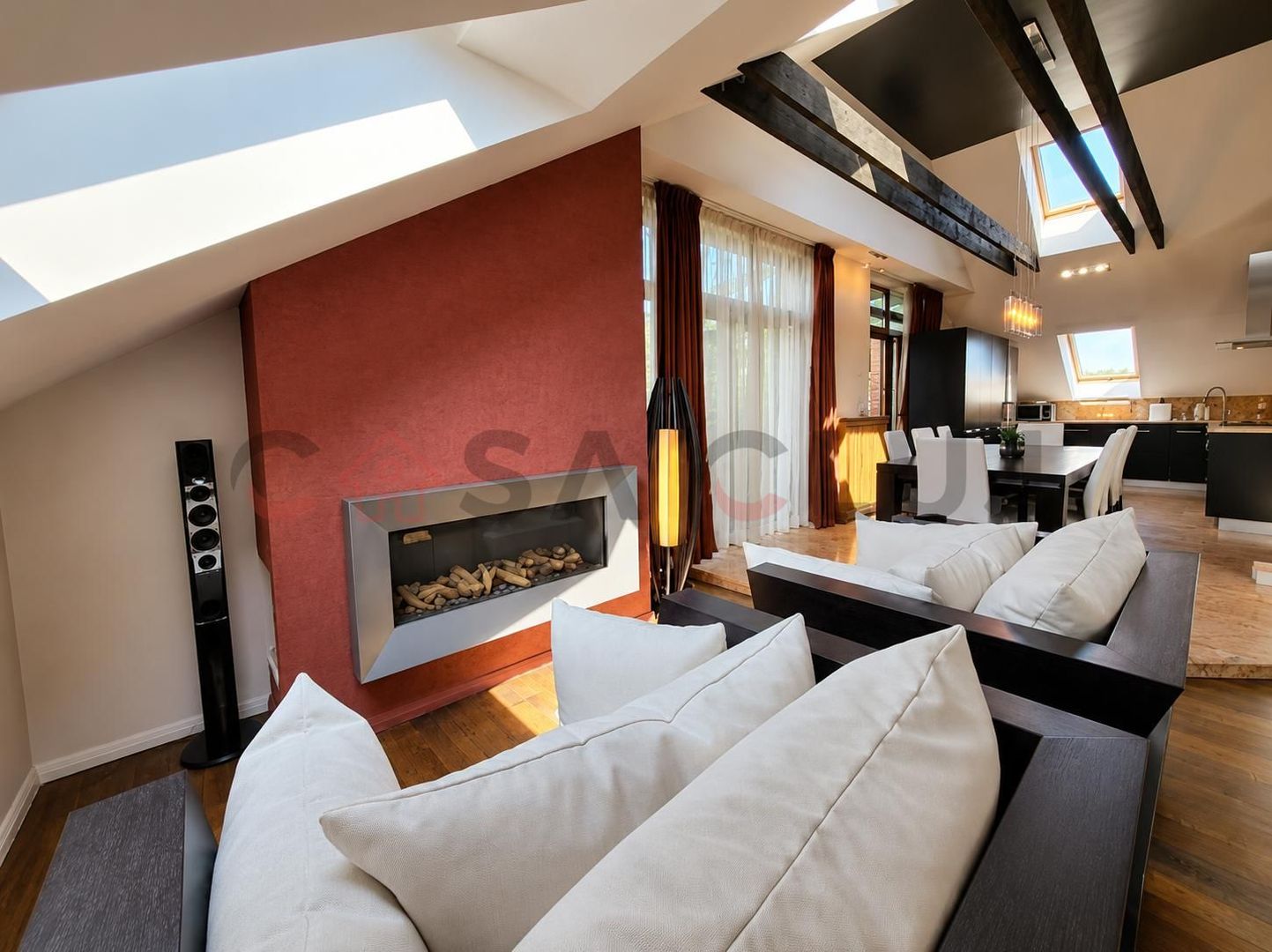 Penthouse la cheie, terasă panoramică, Buna Ziua - Poză 6
