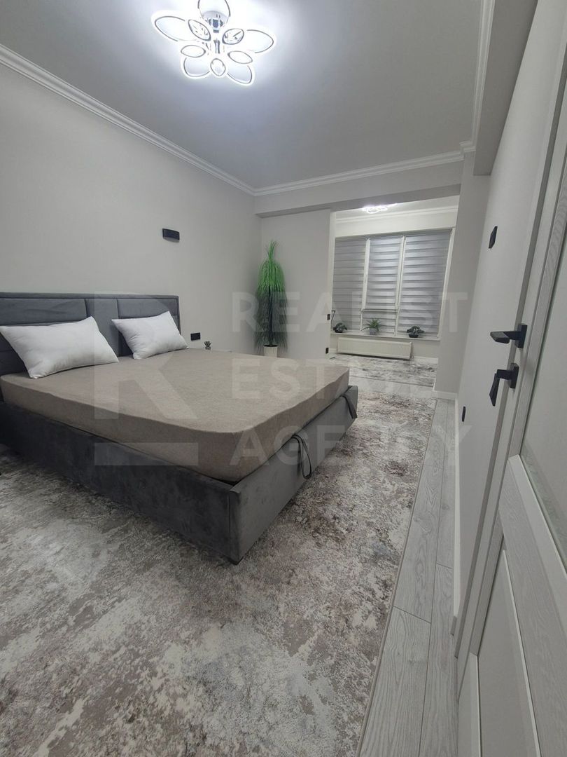 Chirie, apartament, 2 camere, bd. Mircea cel Bătrân, Ciocana - Poză 4