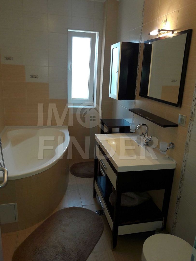 Inchiriere apartament 3 camere, Buna Ziua, 100 mp, Garaj - Poză 12