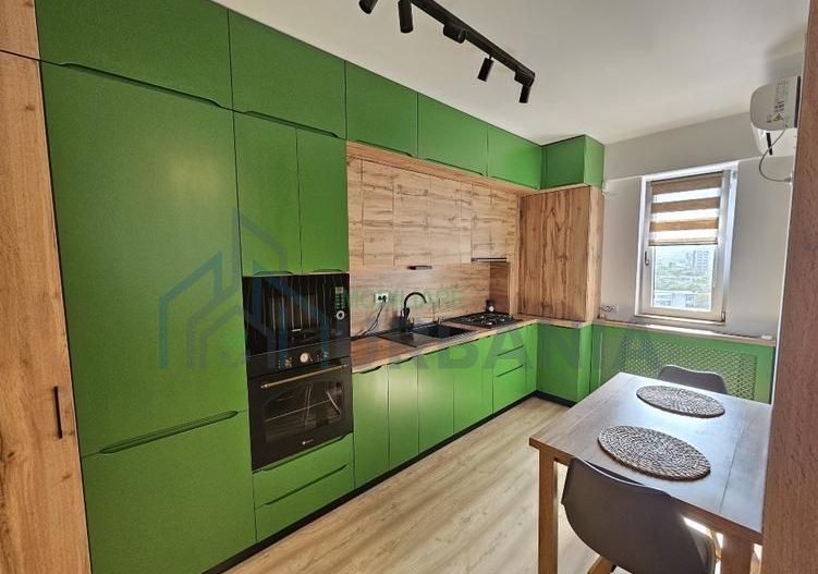 Apartament 1 camera, Q Residence, parcare inclusa – Iasi, ultracentral, langa Palas Mall - Poză 2