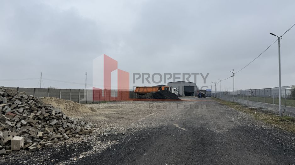 Spațiu industrial/depozit de închiriat - 425 mp, Bacu, Giurgiu - Poză 12
