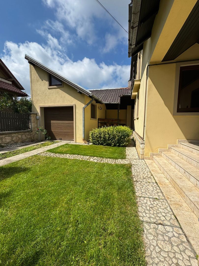 Circumvalatiunii | Casa individuala | 6 camere | Garaj - Poză 4