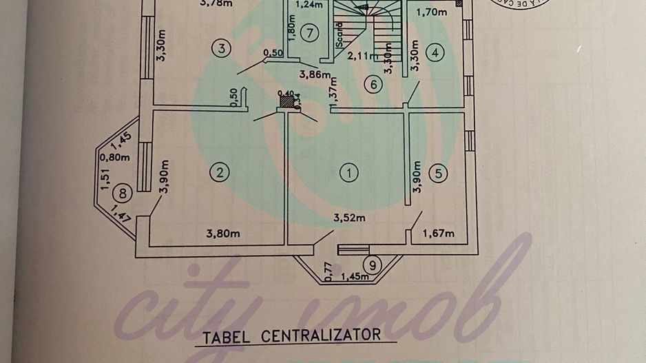 2 VILE CU TEREN DE 811 MP - Poză 14
