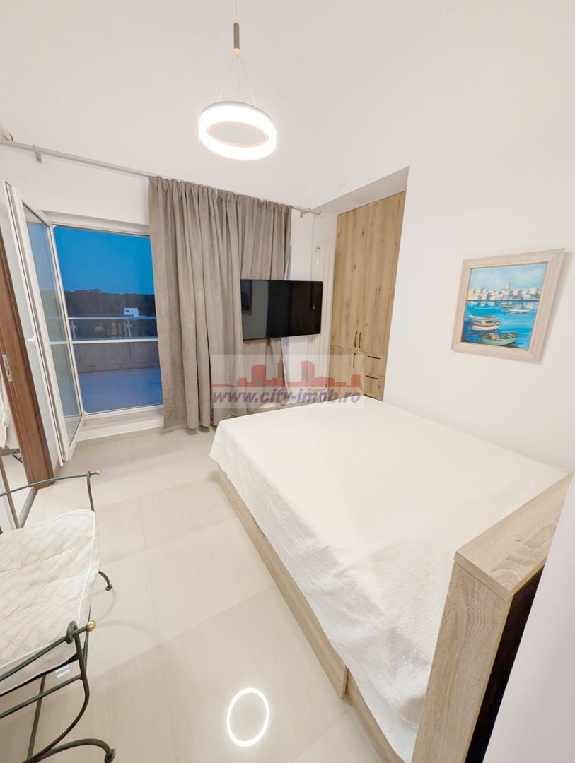 Inchiriere apartament 2 camere Baneasa Complex Rezidential - Poză 6