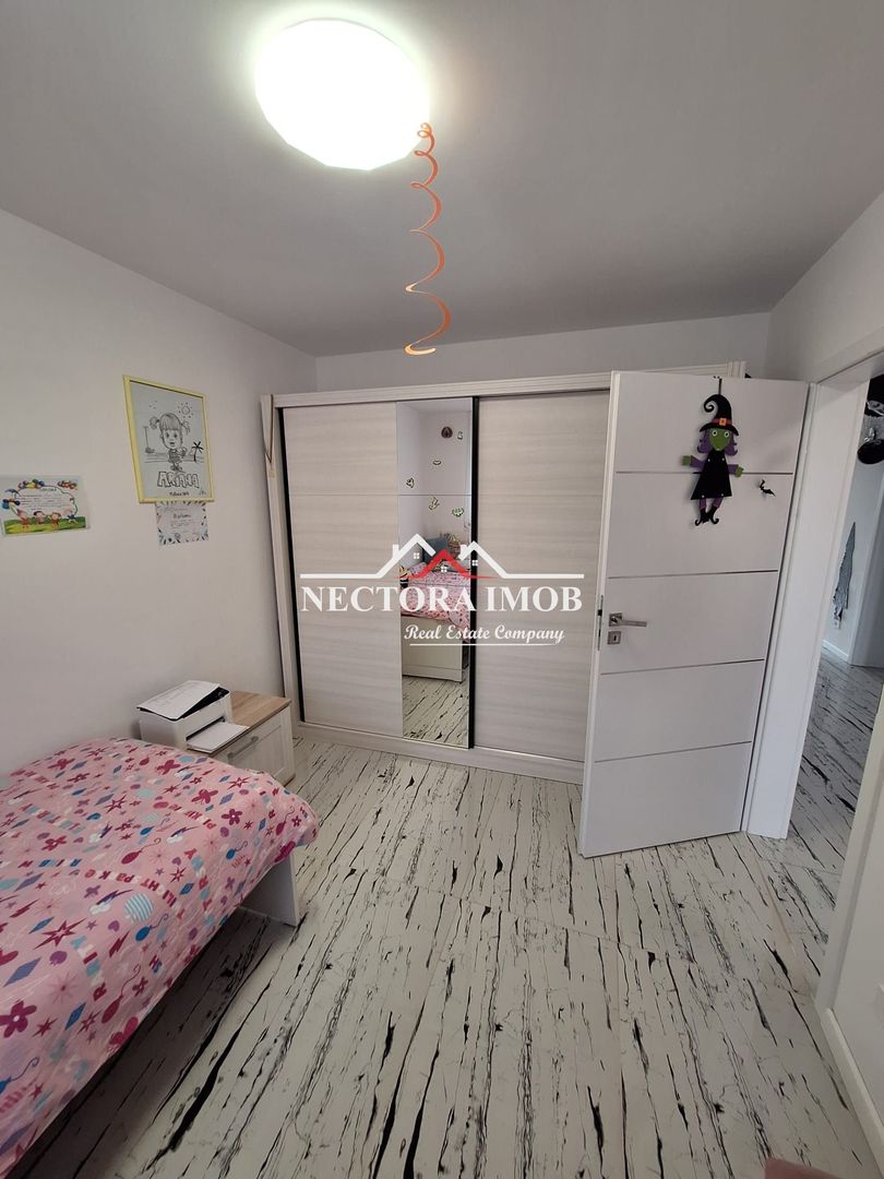 NECTORA IMOB-Casa moderna, mobilata/utilata, Zona Nojorid, 90 mp, 2024 - Poză 13