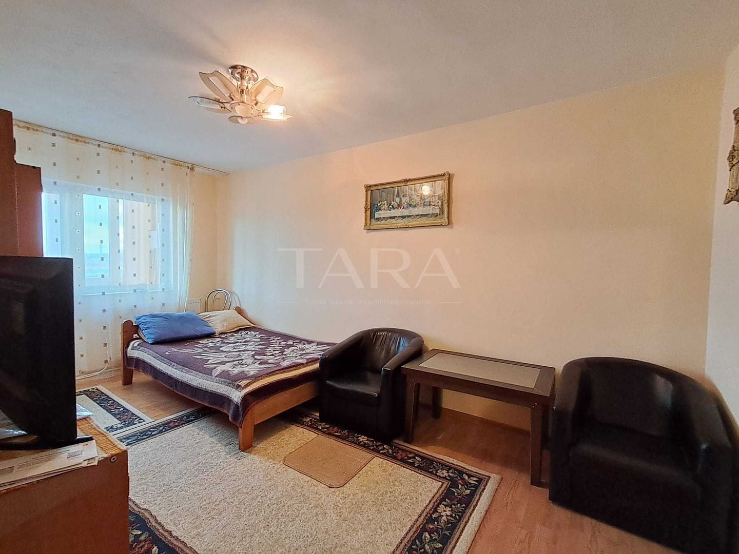 Apartament 2 camere decomandat cu 2 balcoane – Iris - Poză 3