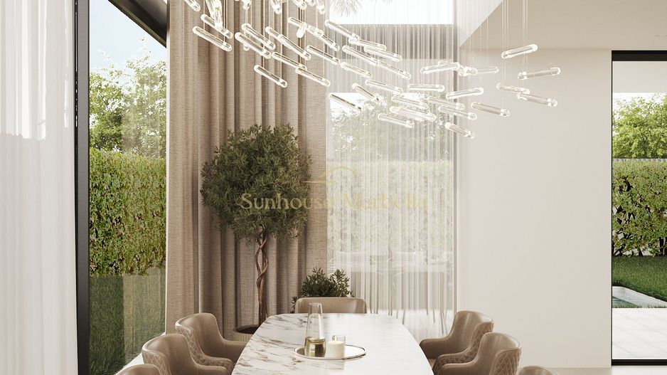 Vilă la faleză - Marbella - Poză 14