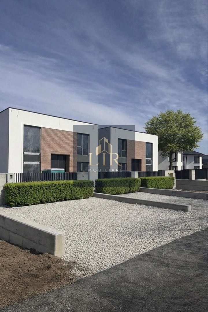 Casa moderna 4 camere Visan-Barnova - Poză 8