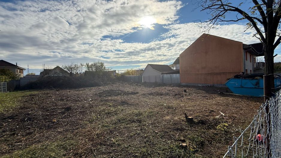 COMISION 0 % | Teren Intravilan de Vanzare | Zona Plopi | Investitie - Poză 4