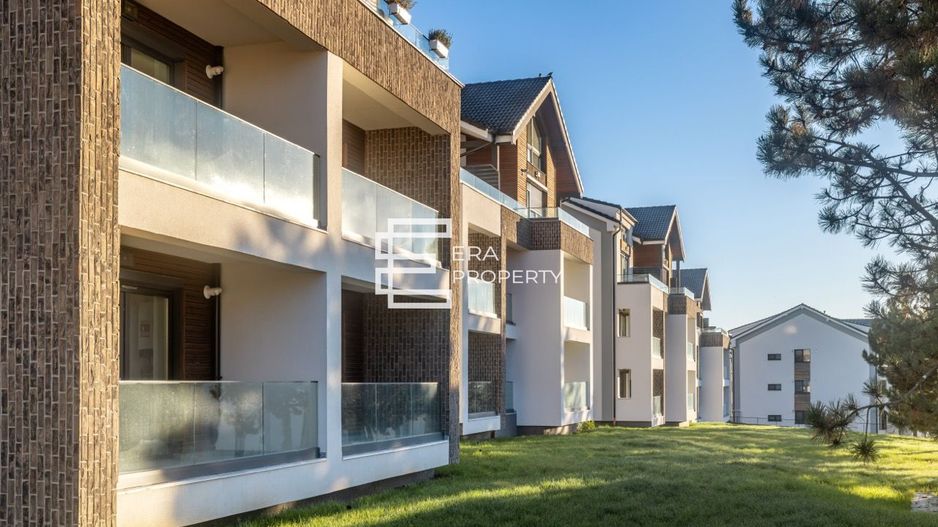 Apartament 2 camere intabulat, parter înalt, balcon 7 mp | DaVinci Homes - Poză 11