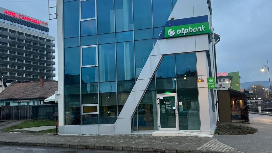 Clădire de vânzare în stațiunea Covasna, amplasare de excepție. - Poză 3