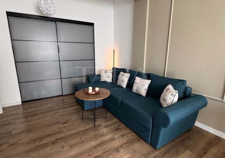 Apartament 2 camere cu parcare subterană – Florești, zona Panemar - Poză 1