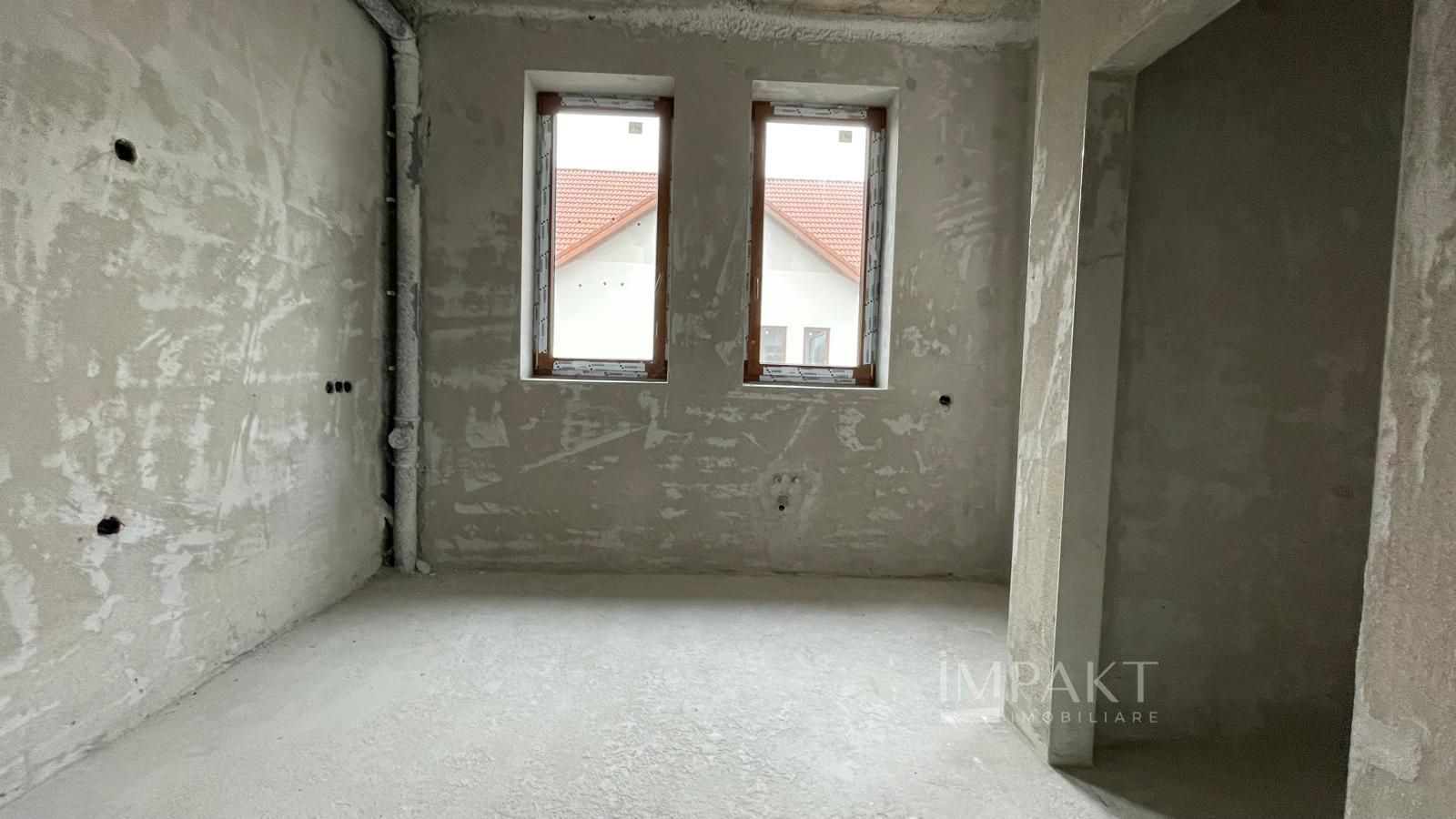 Duplex semifinisat de vanzare in Aiton – 148 mp, teren 800 mp - Poză 17