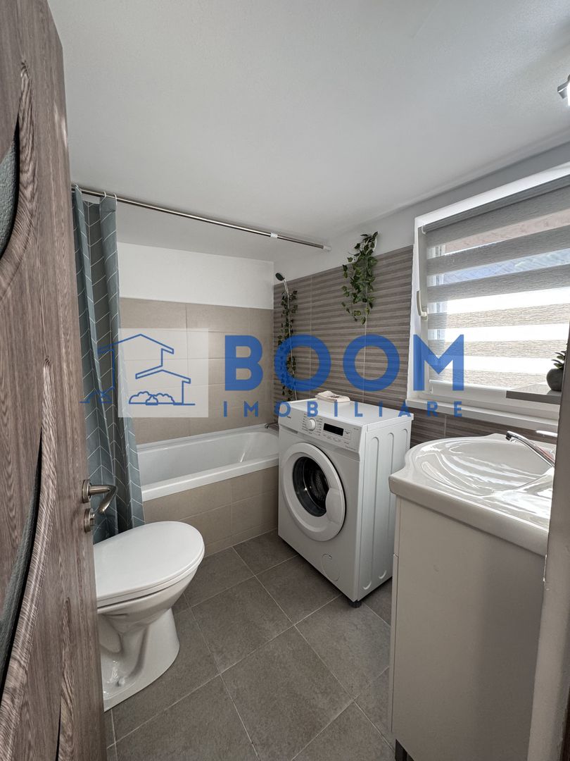 Apartament 2 camere | Centrala Proprie | Mobilat si Utilat - Poză 8