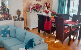 Vanzare apartament 3 camere  in Vila Parter Inalt Busteni Prahova - Poză 2