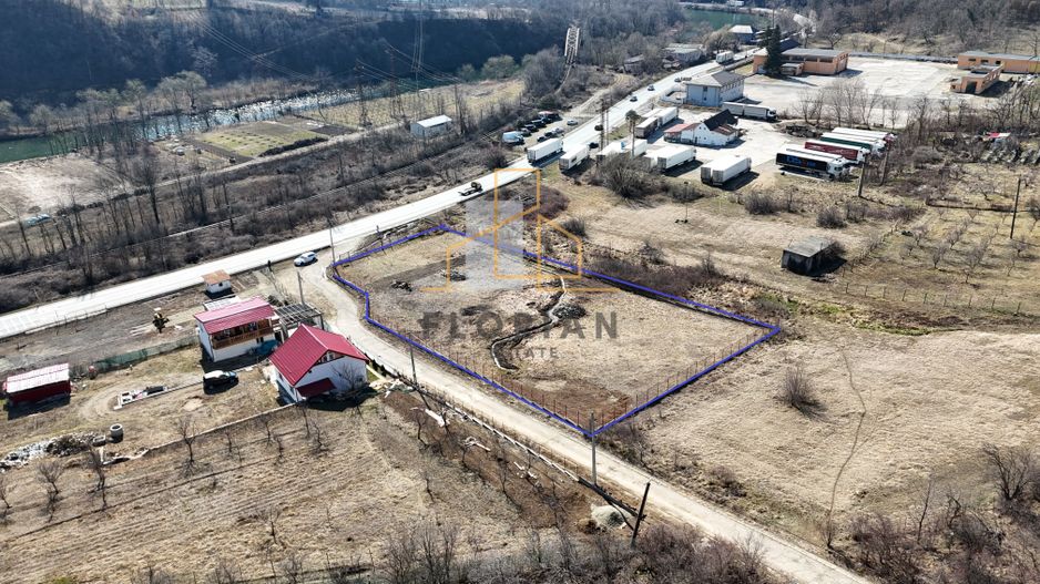 Teren Intravilan Orsova-Valea Cernei- Comision 0% - Poză 2