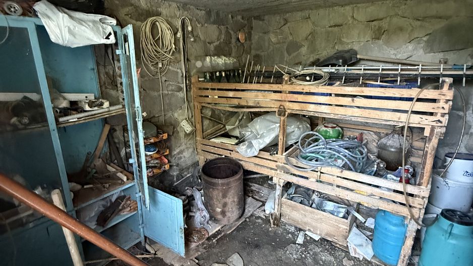 Casă parter+mansarda 80 mp+ teren intravilan 476 mp Sotrile Prahova ! - Poză 20