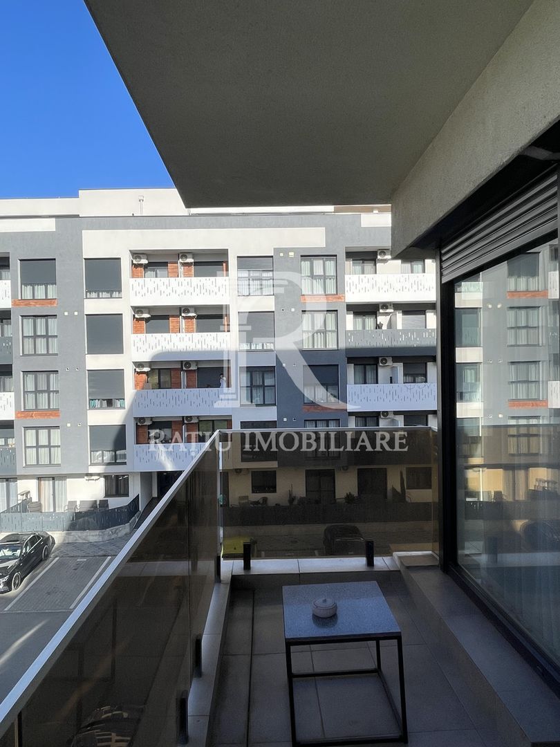 Apartament cu 3 camere | Parcare | Etaj 2 | West Residence | Oradea - Poză 16