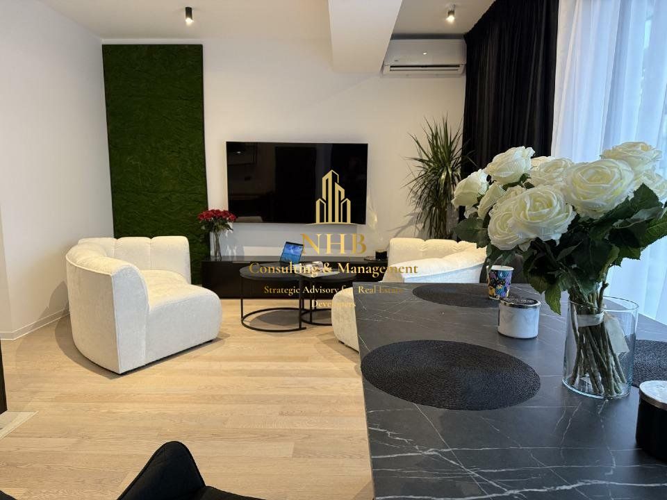 Apartament 3 camere- Yacht KID-TERASA - Poză 1