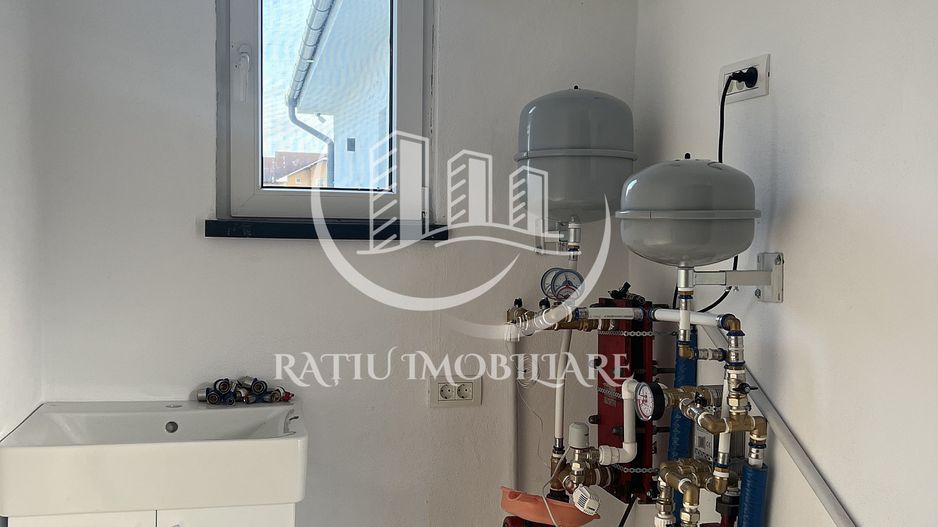 Casa modernă | 4 camere | piscină cu apă geotermală | Oncea | Oradea - Poză 21