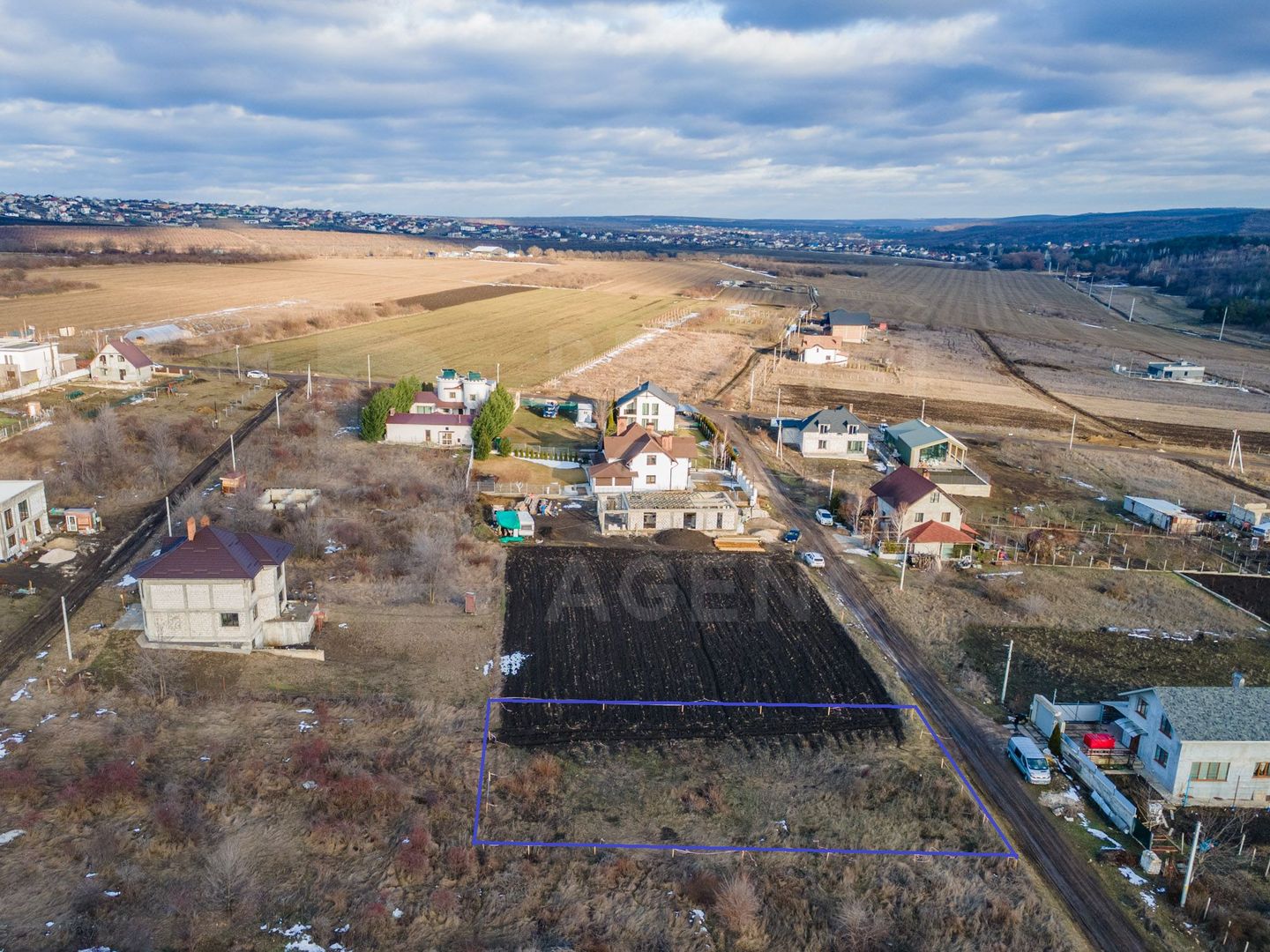 Vânzare, teren, prima linie, 9 ari, str. Nicolae Sulac, Tohatin - Poză 7